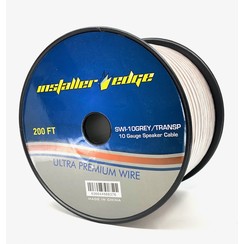 SWI-10.200 INSTALLER EDGE 10GA 200FT SPK WIRE SPOOL