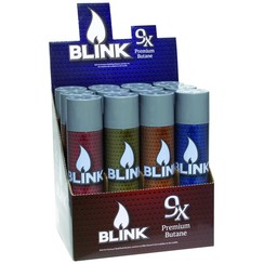 Blink 9X Butane 12ct BOX