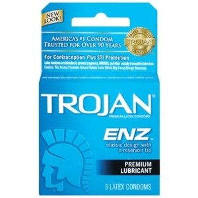 TROJAN 6PC/PK