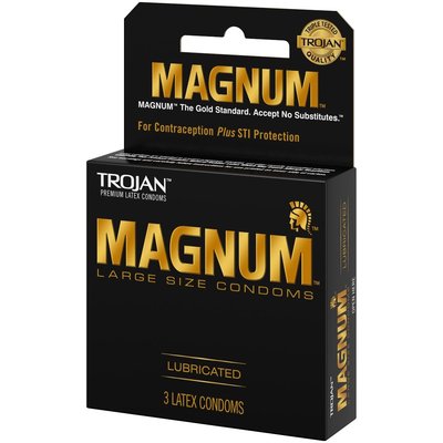 TROJAN 6PC/PK
