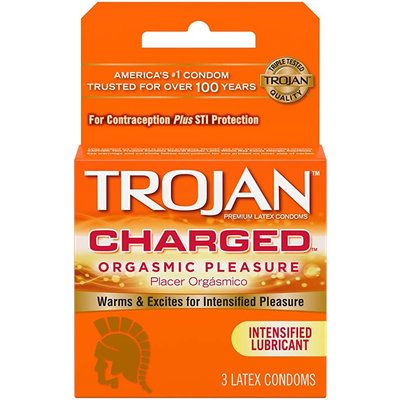 TROJAN 6PC/PK