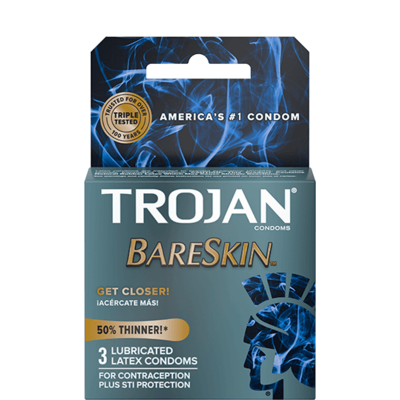 TROJAN 6PC/PK
