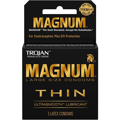 TROJAN 6PC/PK