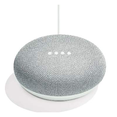 GOOGLE HOME MINI