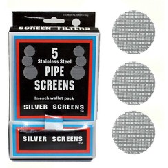 10716 Silver Screen Box 100ct