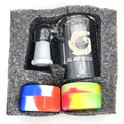 GLAS HOUSE RECLAIM KIT