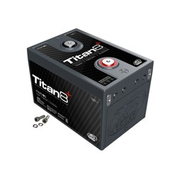 PWR-S5 XS POWER TITAN 8 LITHIUM BATTERY