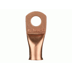 CUR4516 4AWG  5/16" COPPER LUG  25/PK