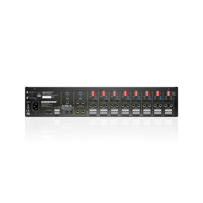 AUDIO CONTROL ARCHITECT  P2280 EQ  12 CHANNELS/100W