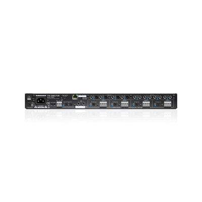 AUDIO CONTROL THE DIRECTOR M4800 8 CHANNEL/100W