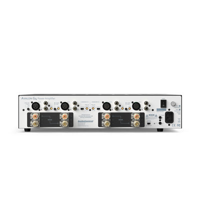 AUDIO CONTROL AVALON G4 MULTICHANNEL POWER AMPLIFIER