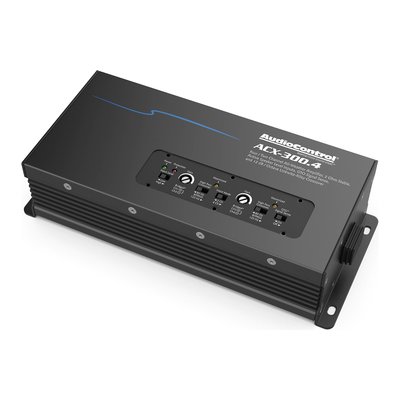 AUDIO CONTROL ACX-300.4 AUDIOCON. MARINE 300W 4CH AMP