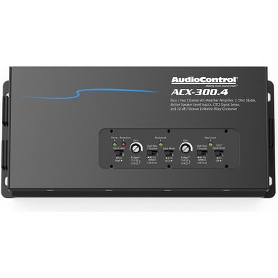AUDIO CONTROL ACX-300.4 AUDIOCONTROL MARINE 300W 4CH AMP