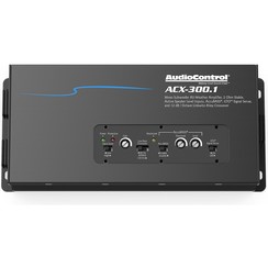 ACX-300.1 AUDIOCON. MARINE 300W 1CH AMP