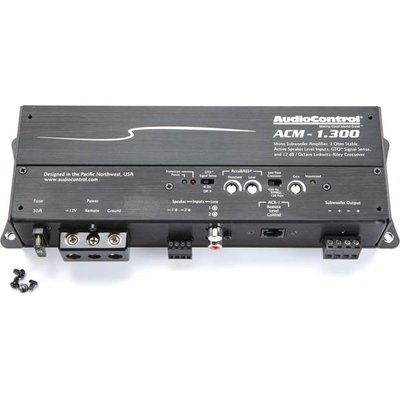 AUDIO CONTROL ACM-1.300 CLEARANCE