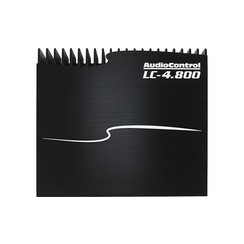LC-4.800 AUDIOCONTROL 800W 4CH AMP W/LC7