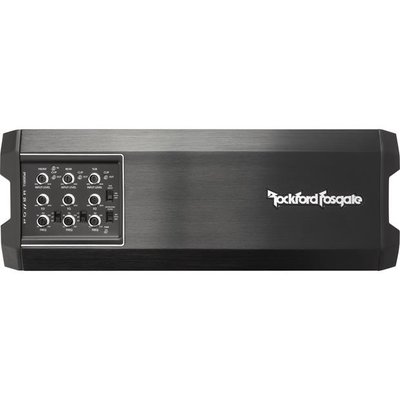 ROCKFORD FOSGATE T1000X5AD RF POWER BR 1000W 5CH AMP