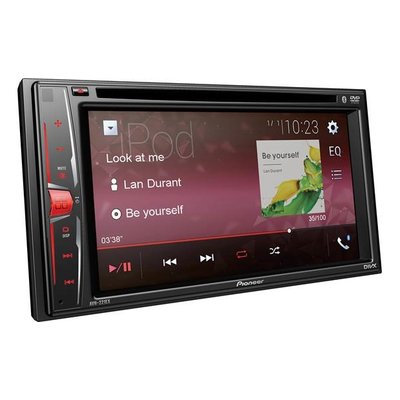 PIONEER AVH-221EX PIO DDIN AV RECIEVER