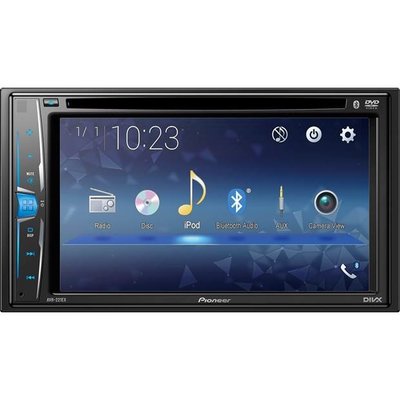 PIONEER AVH-221EX PIO DDIN AV RECIEVER