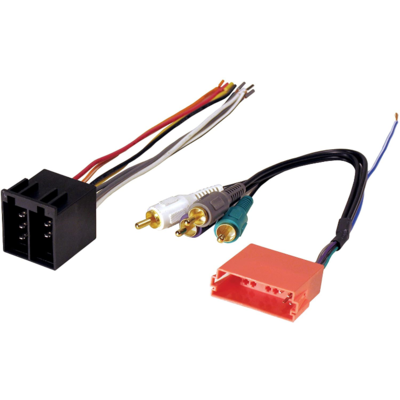 UI LINK VWH12A (70-1787) VW/AUDI AMP RETENTION 1996-11 HARNESS