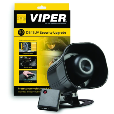 VIPER DS4SUV VIPER SECURITY UPGRADE