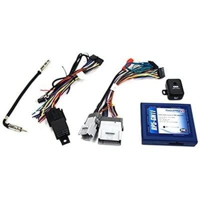 GM1A-RS GM 03-07 NON ONSTAR INTERFACE