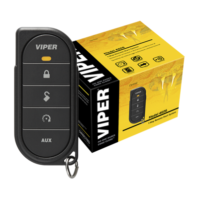 VIPER D9656V VIPER 1-WAY  1MILE DS4 REMOTE