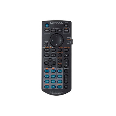 KENWOOD KNA-RCDV331 KEN REMOTE FOR AV RECIEVERS