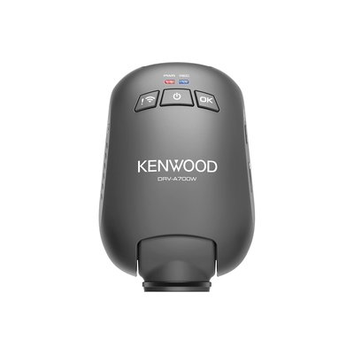 KENWOOD DRV-A700WDP KEN GPS DUAL DASH CAMRA