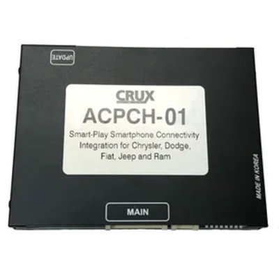 CRUX ACPCH-01 CRUX CHRY SMART PLAY INTERFACE