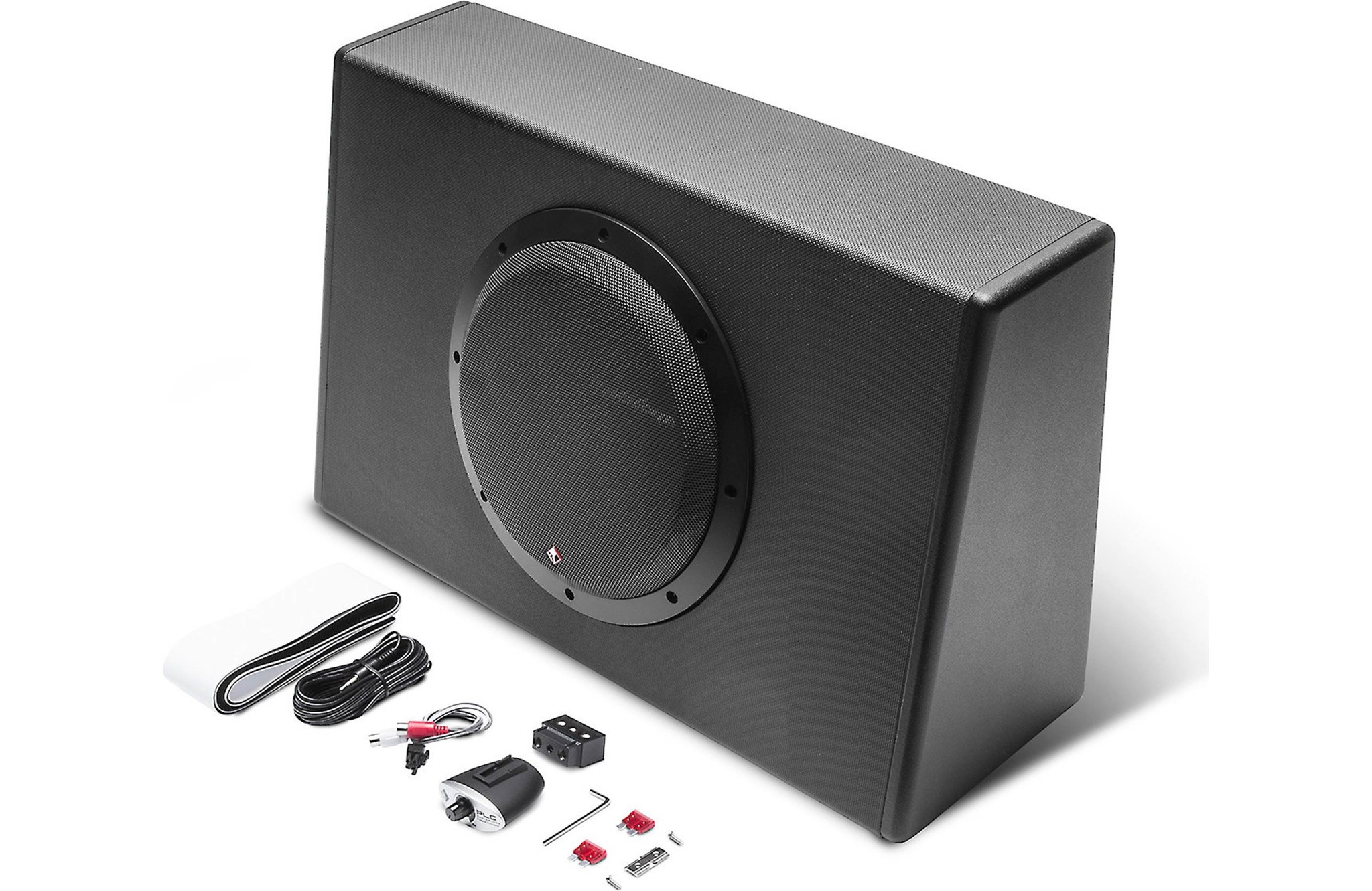 P30010T ROCKFORD FOSGATE 10" POWERED SUB Punch Single 10" 300 Watt