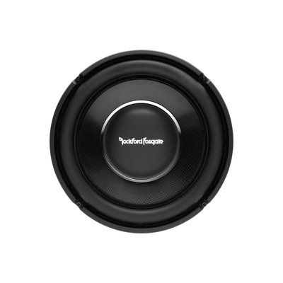 ROCKFORD FOSGATE T1S2-12 RF T1 12" SLIM  SVC 2OHM SUB