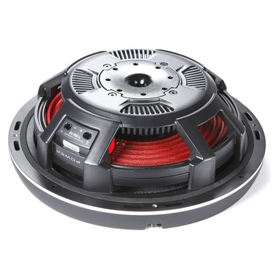 ROCKFORD FOSGATE T1S2-12 RF T1 12" SLIM  SVC 2OHM SUB