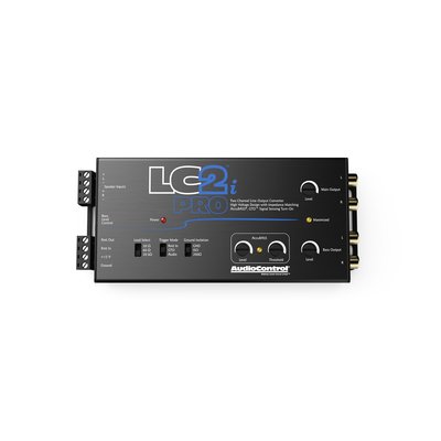 AUDIO CONTROL LC2I PRO AUDIOCONTROL LINE OUT CONVERTER