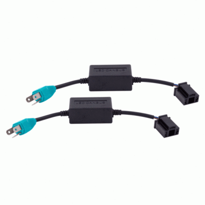 HEISE HE-H4H13DE H4-H13 CANBUS ADAPTOR