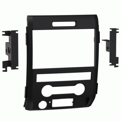 METRA 108-FD3B F-150 09-14 PIO 8" DASH KIT