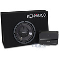 KENWOOD P-W101B KEN 500W 10" ENCLOSED W/AMP