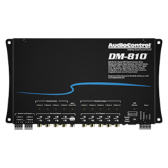 DM-810 AUDIOCONTROL 10CH DSP