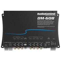 DM-608 AUDIOCONTROL 8CH DSP