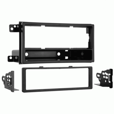 METRA 99-8902 SUBURU SDIN 08-UP DASH KIT