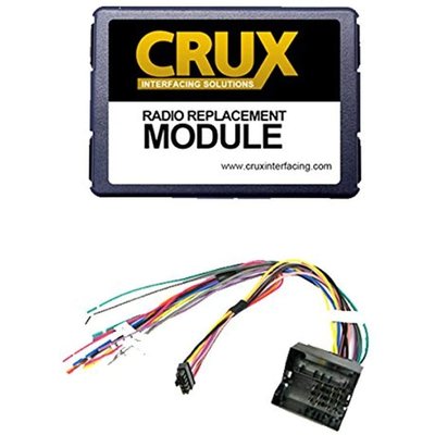 CRUX SOCVW-21 CRUX VW 2002-UP INTERFACE