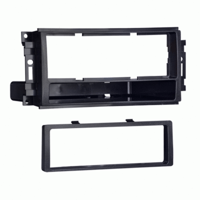 METRA 99-6511 CHRY/DODGE/JEEP 07-UP SDIN DASH KIT