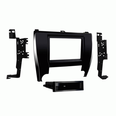 METRA 99-8249 TOY CAMRY 2015-17 SDIN/DDIN DASH KIT
