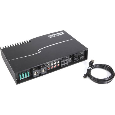 AUDIO CONTROL D-5.1300 AUDIOCONTROL 1300W 5CH DSP AMP