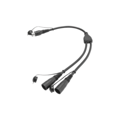 PMXYC RF 1.5" REMOTE EXT. Y-CABLE