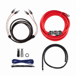 V12-AK4 T-SPEC 4AWG AMP KIT