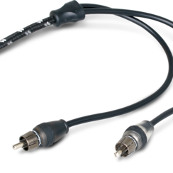 RFIT-3 RF 3FT DUAL TWISTED RCA CABLE