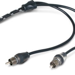 RFIT-3 RF 3FT DUAL TWISTED RCA CABLE