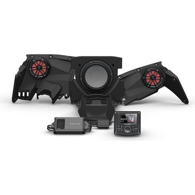 ROCKFORD FOSGATE X317-STG3 RF CAN-AM 17-UP STAGE 3 KIT