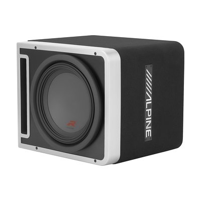 ALPINE R-SB10V ALPINE TYPE R 10" PRELOADED ENCLOSURE